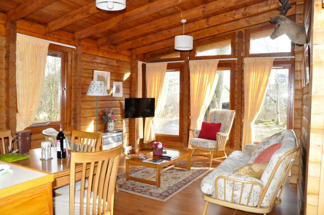 Country Retreats At Butterstone Villa Dunkeld Exterior photo