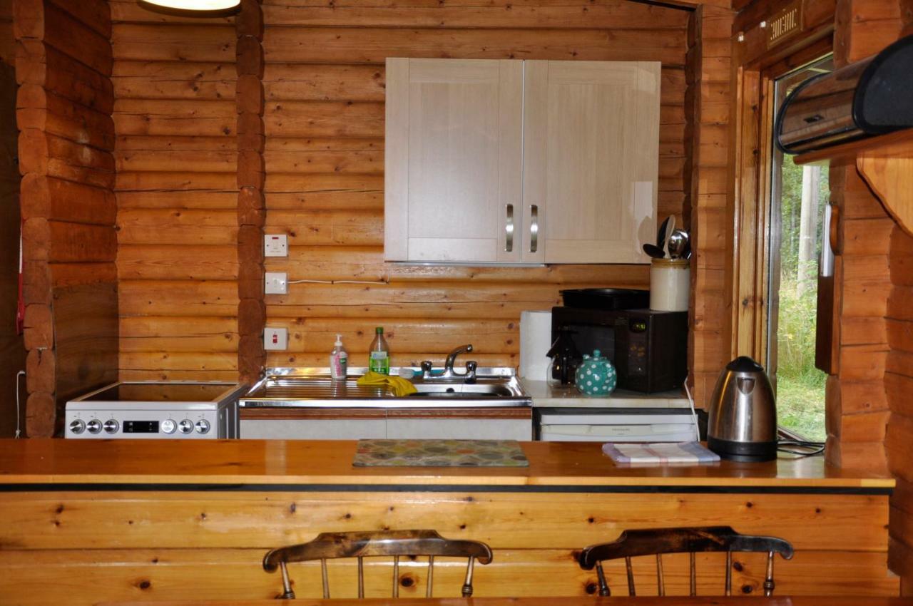 Country Retreats At Butterstone Villa Dunkeld Exterior photo